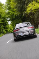 Mercedes-AMG CLA45 S 4Matic+ Aerodynamic Package 2019 года (WW)